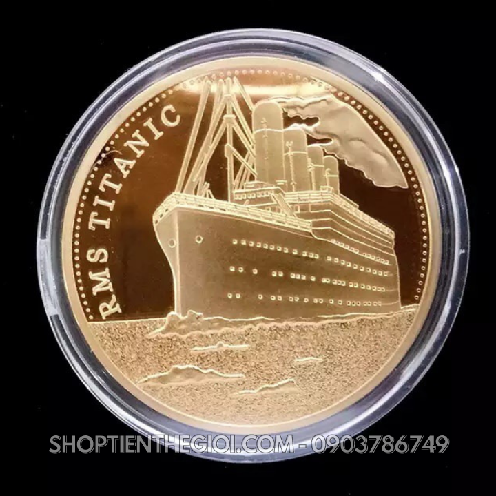 Xu TITANIC - SP000370